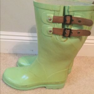 Target rain boots!!